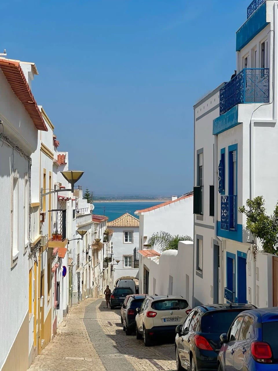 Локация для фото-прогулки в Порту: Uma rua comum no Porto